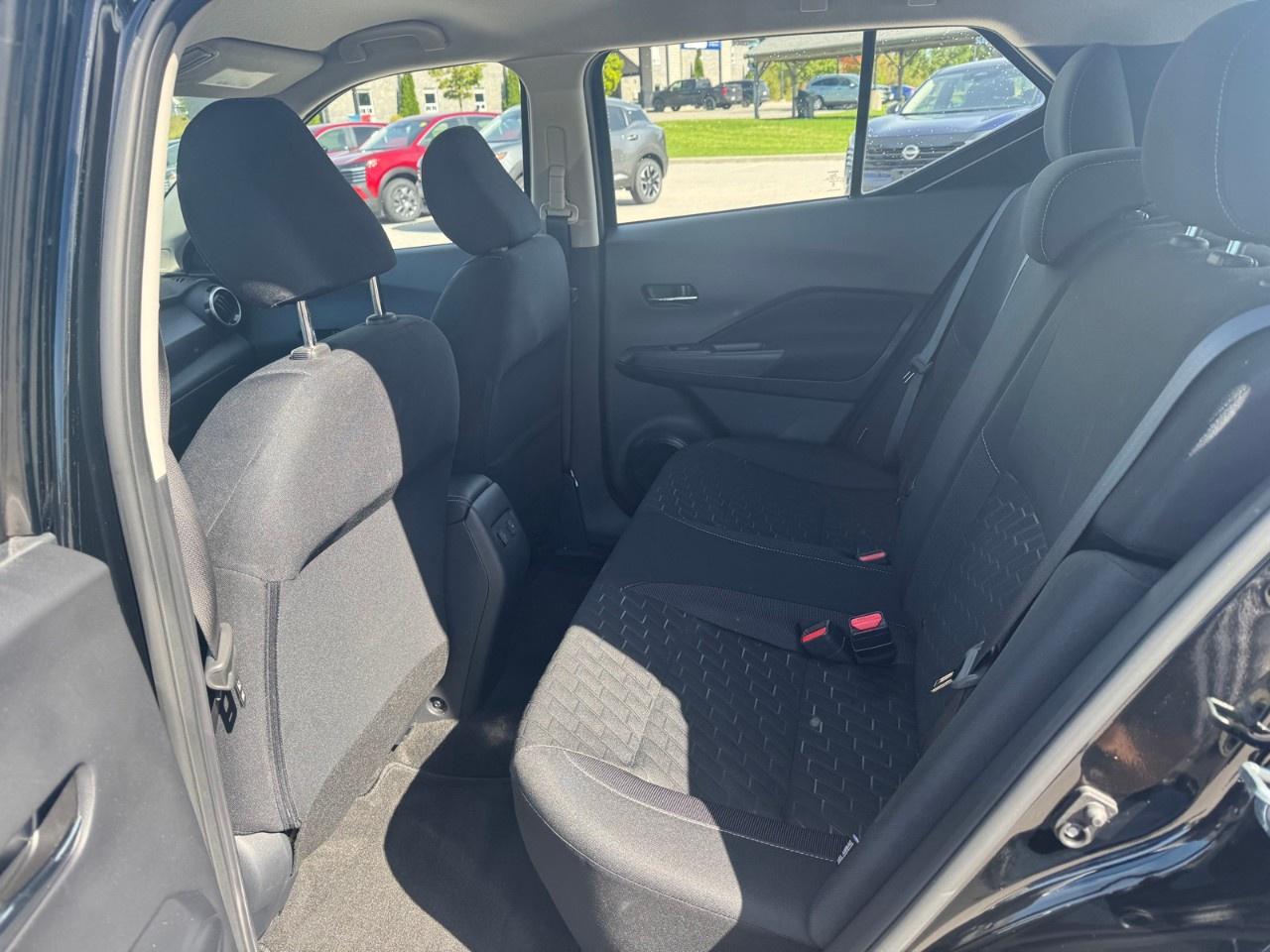 2024 Nissan Kicks SV FWD Photo