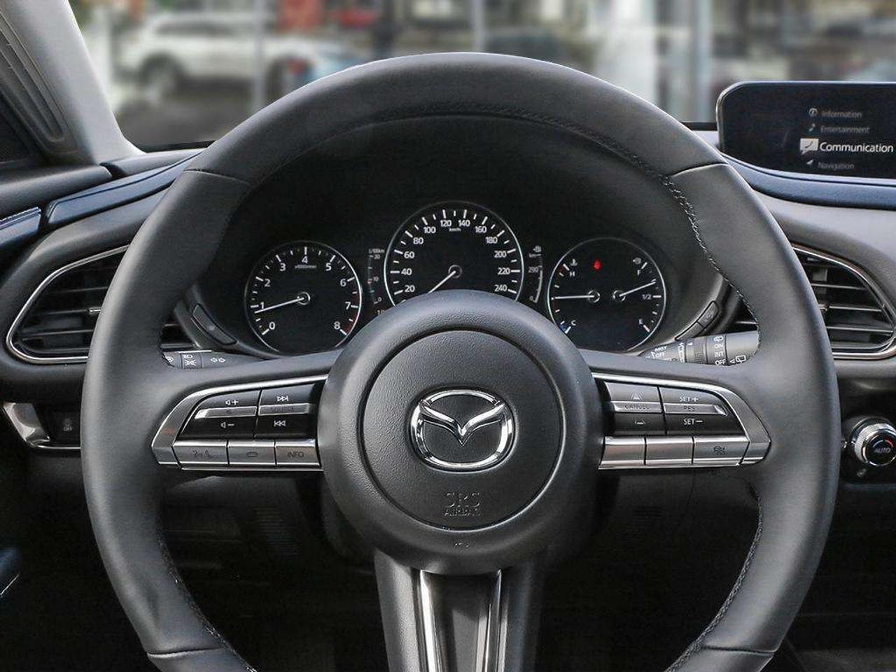 2026 Mazda CX-30 GS AWD Photo