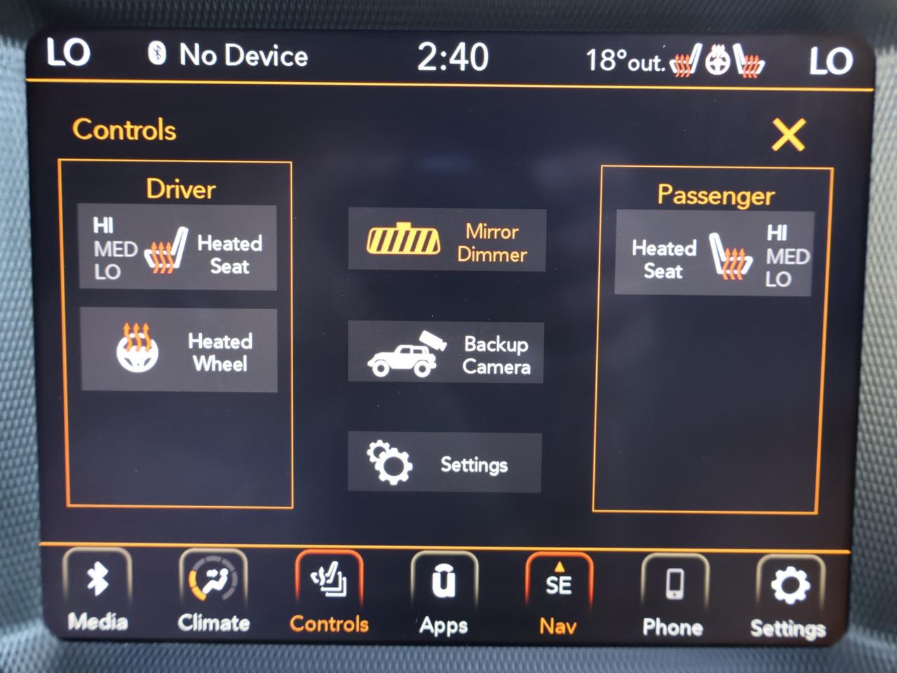 2022 Jeep Wrangler HYBRID UNLIMITED RUBICON 4XE *ACCIDENT FREE*1 OWNER*SERVICE RECORDS* CAMERA NAV BLUETOOTH LEATHER HEATED SEATS CRUISE ALLOYS Photo