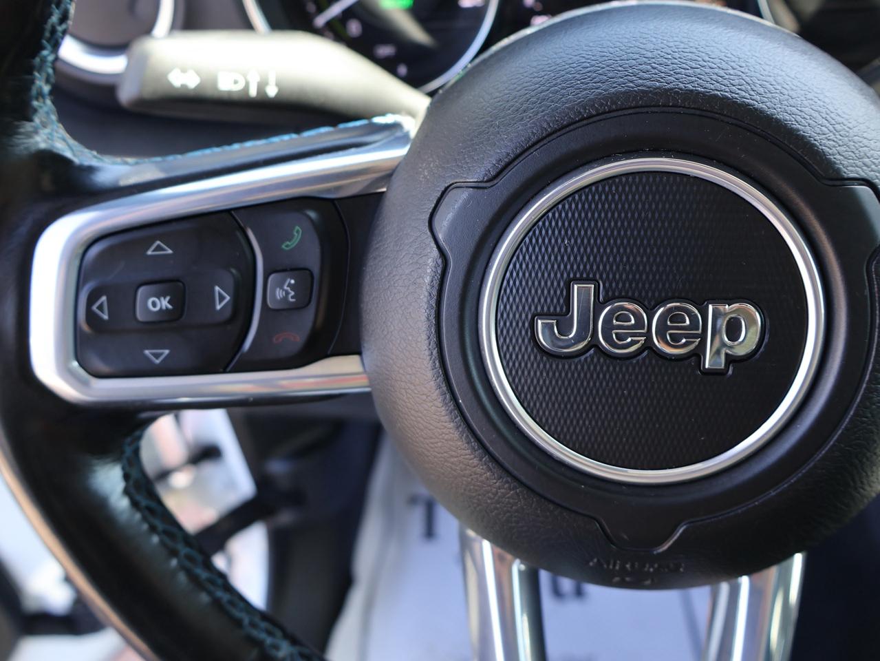 2022 Jeep Wrangler HYBRID UNLIMITED RUBICON 4XE *ACCIDENT FREE*1 OWNER*SERVICE RECORDS* CAMERA NAV BLUETOOTH LEATHER HEATED SEATS CRUISE ALLOYS Photo