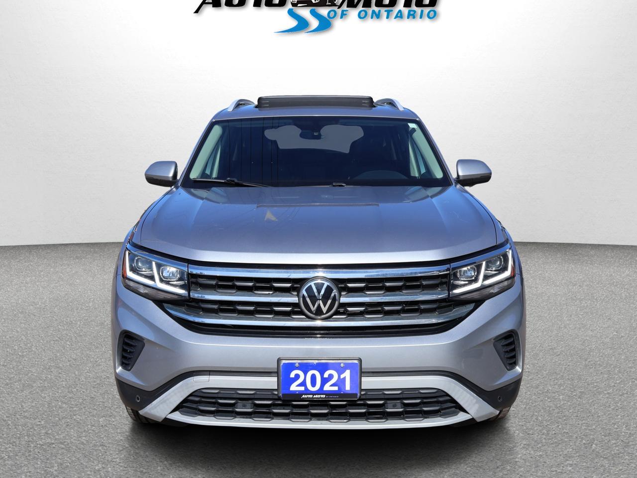 2021 Volkswagen Atlas