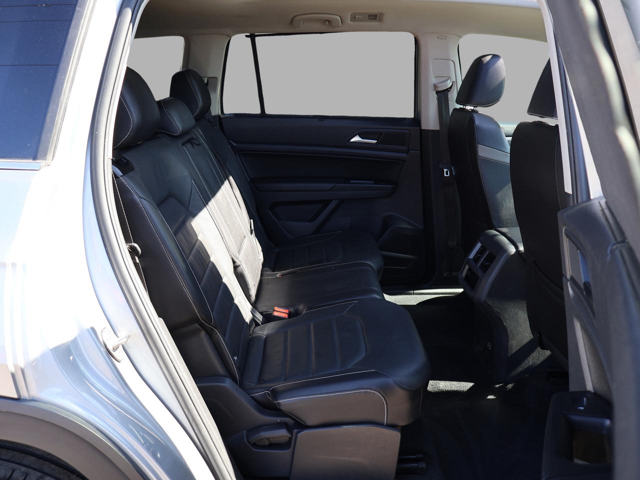 2021 Volkswagen Atlas V6 HIGHLINE 4MOTION *7 SEATES* CAMERA BLUETOOTH LEATHER HEATED SEATS PANO ROOF CRUISE ALLOYS Photo