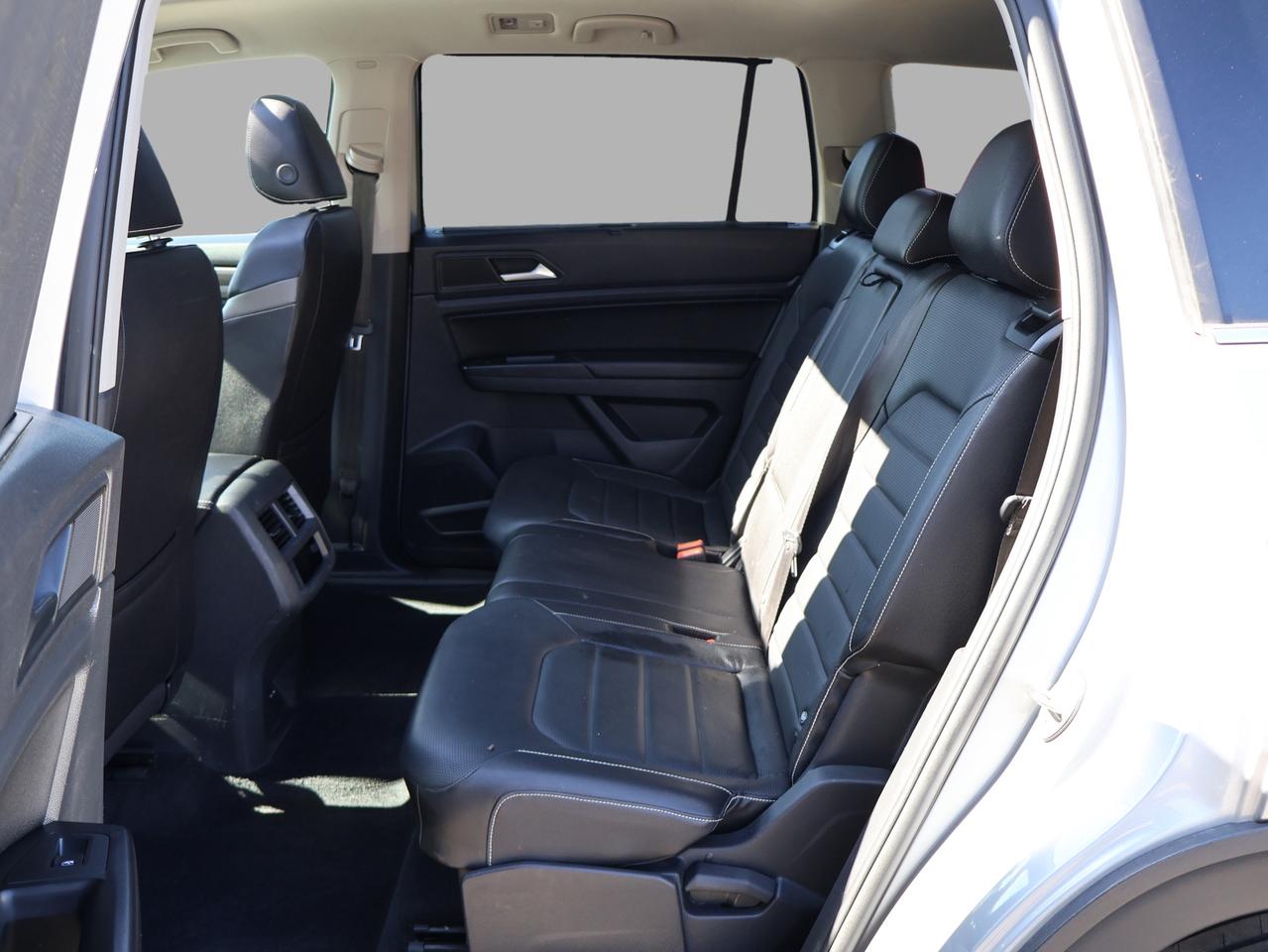 2021 Volkswagen Atlas V6 HIGHLINE 4MOTION *7 SEATES* CAMERA BLUETOOTH LEATHER HEATED SEATS PANO ROOF CRUISE ALLOYS Photo