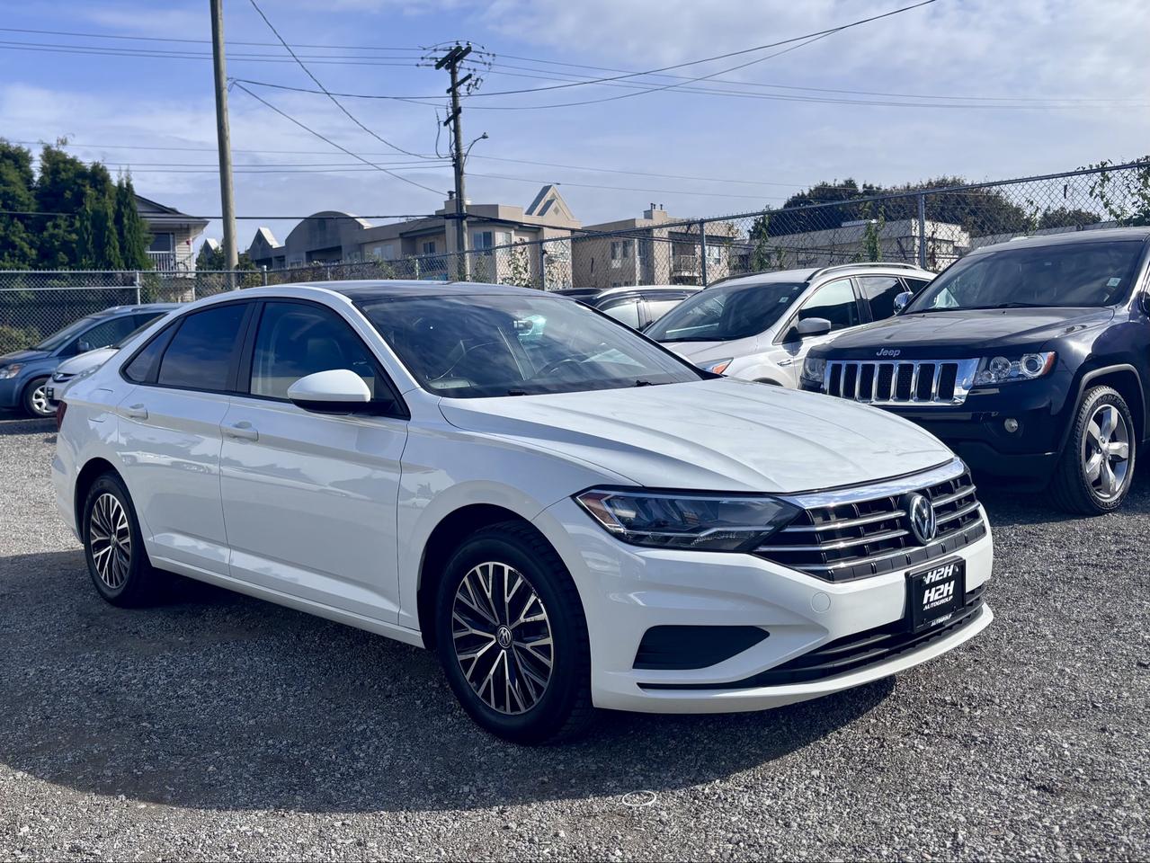 2019 Volkswagen Jetta FINANCING AVAILABLE Photo3