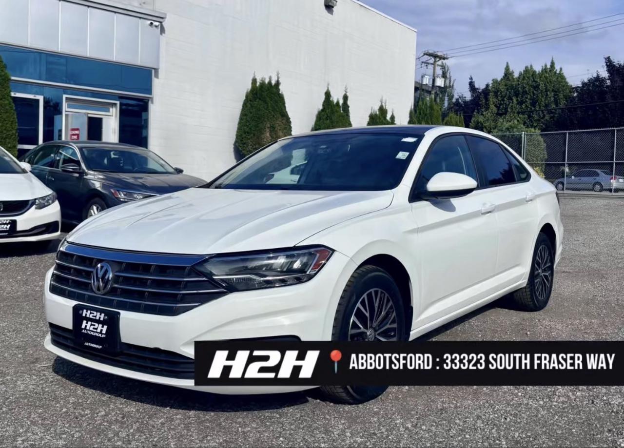 2019 Volkswagen Jetta FINANCING AVAILABLE Photo1