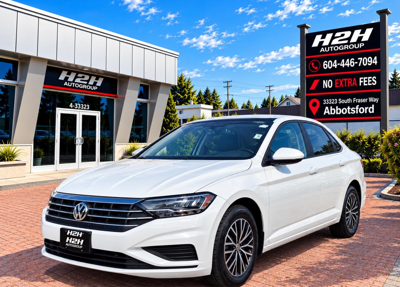 2019 Volkswagen Jetta FINANCING AVAILABLE Photo1