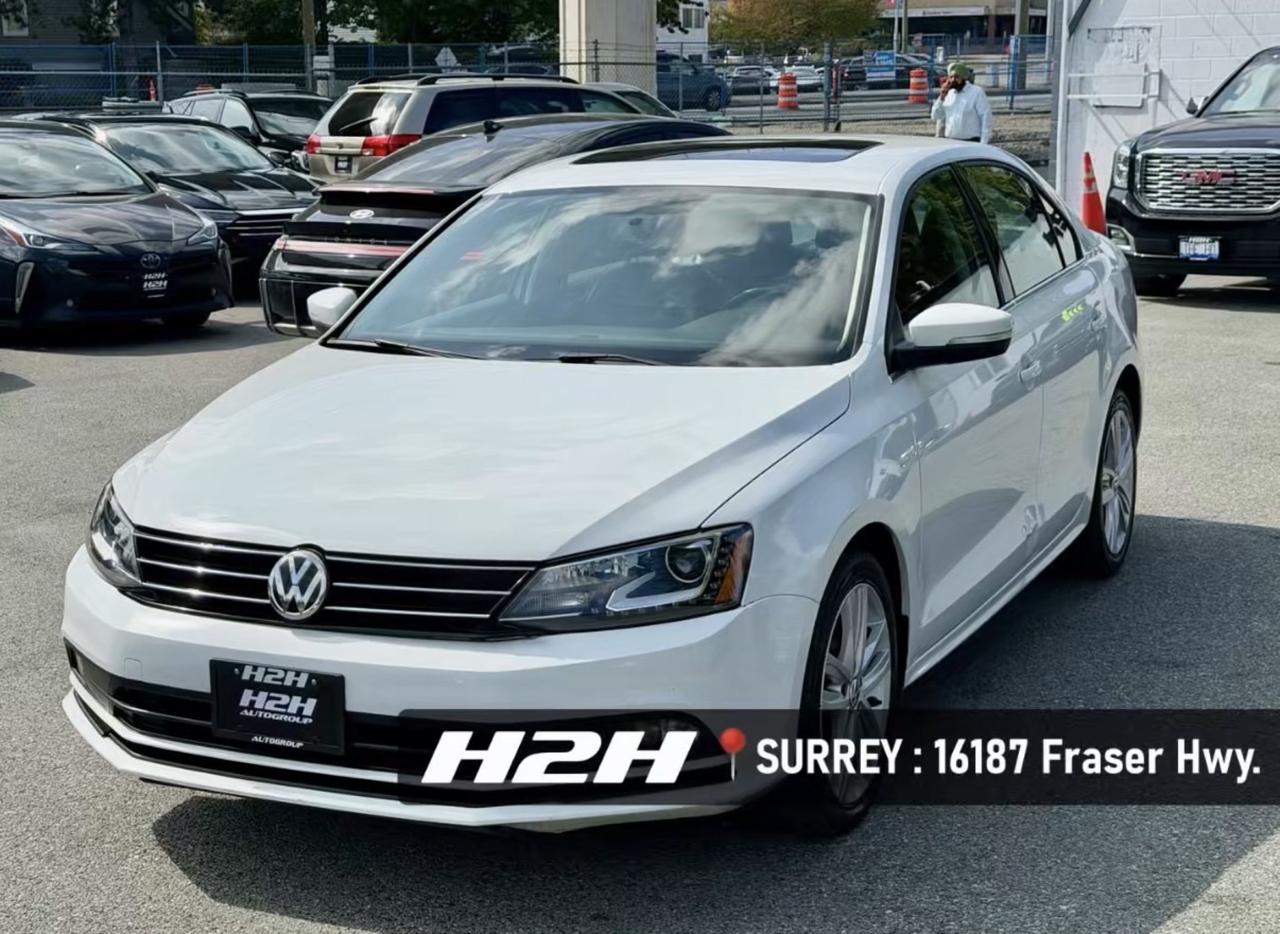 2015 Volkswagen Jetta FINANCING AVAILABLE Photo2