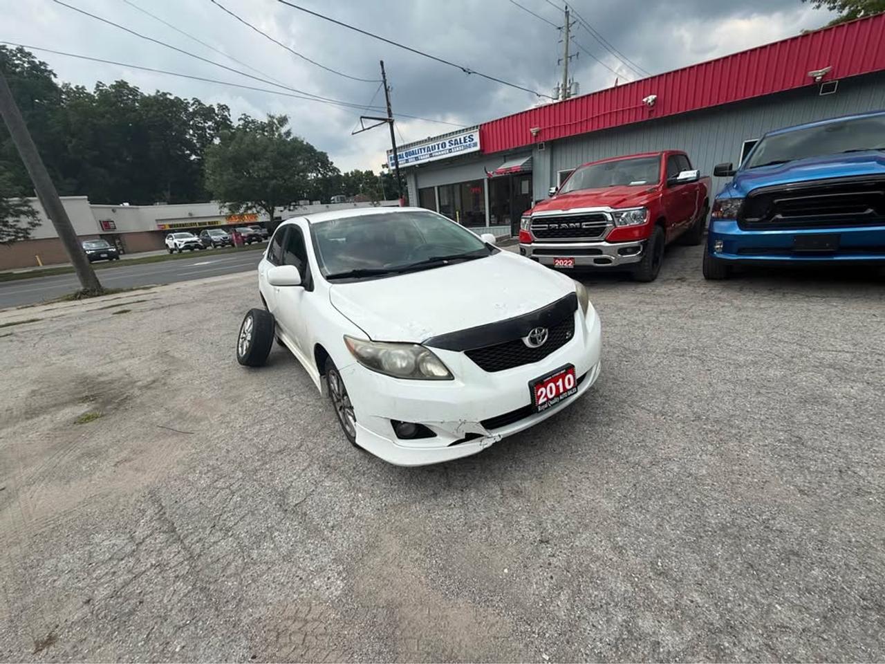 2009 Toyota Corolla S Photo