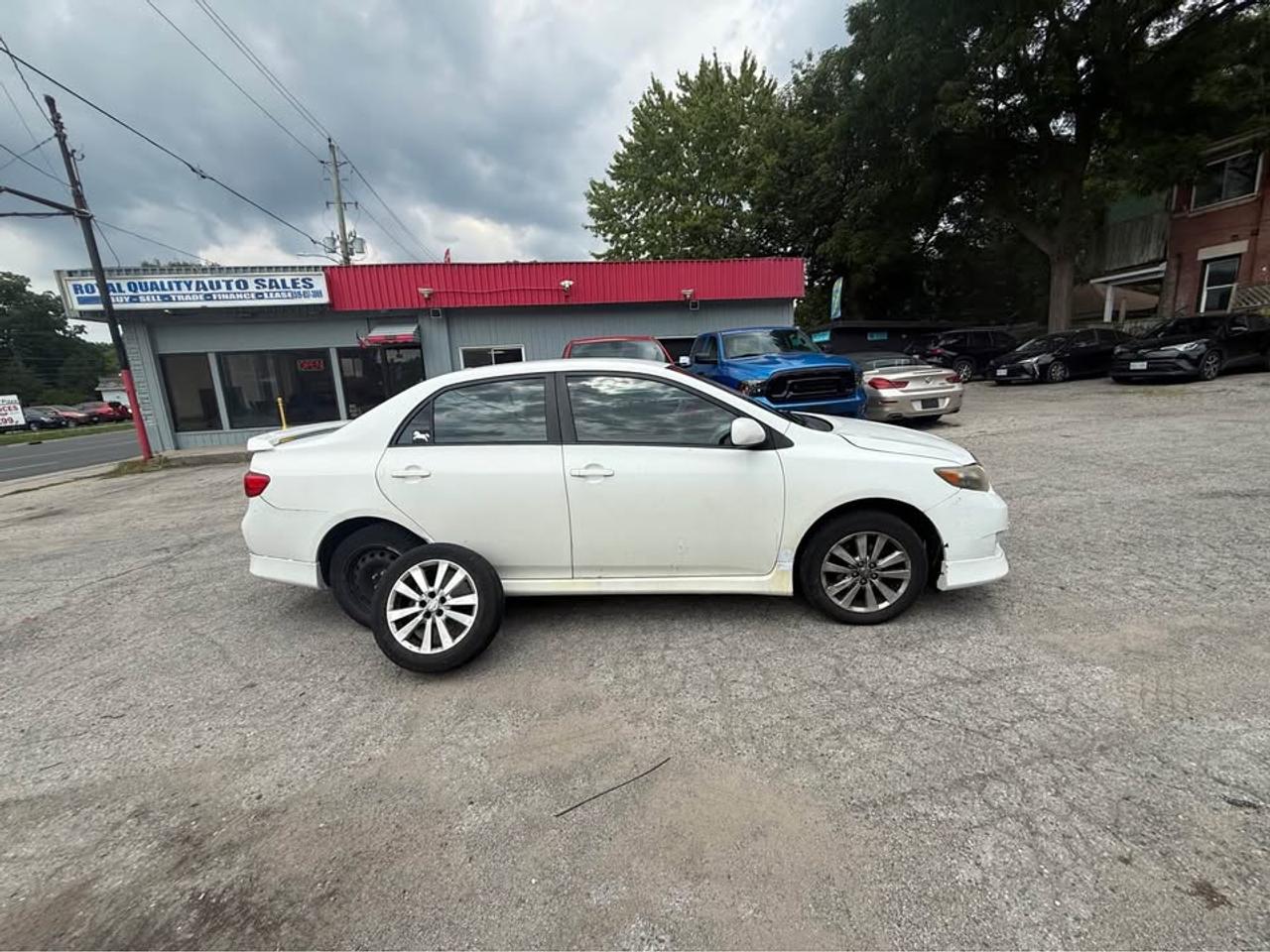 2009 Toyota Corolla S Photo5
