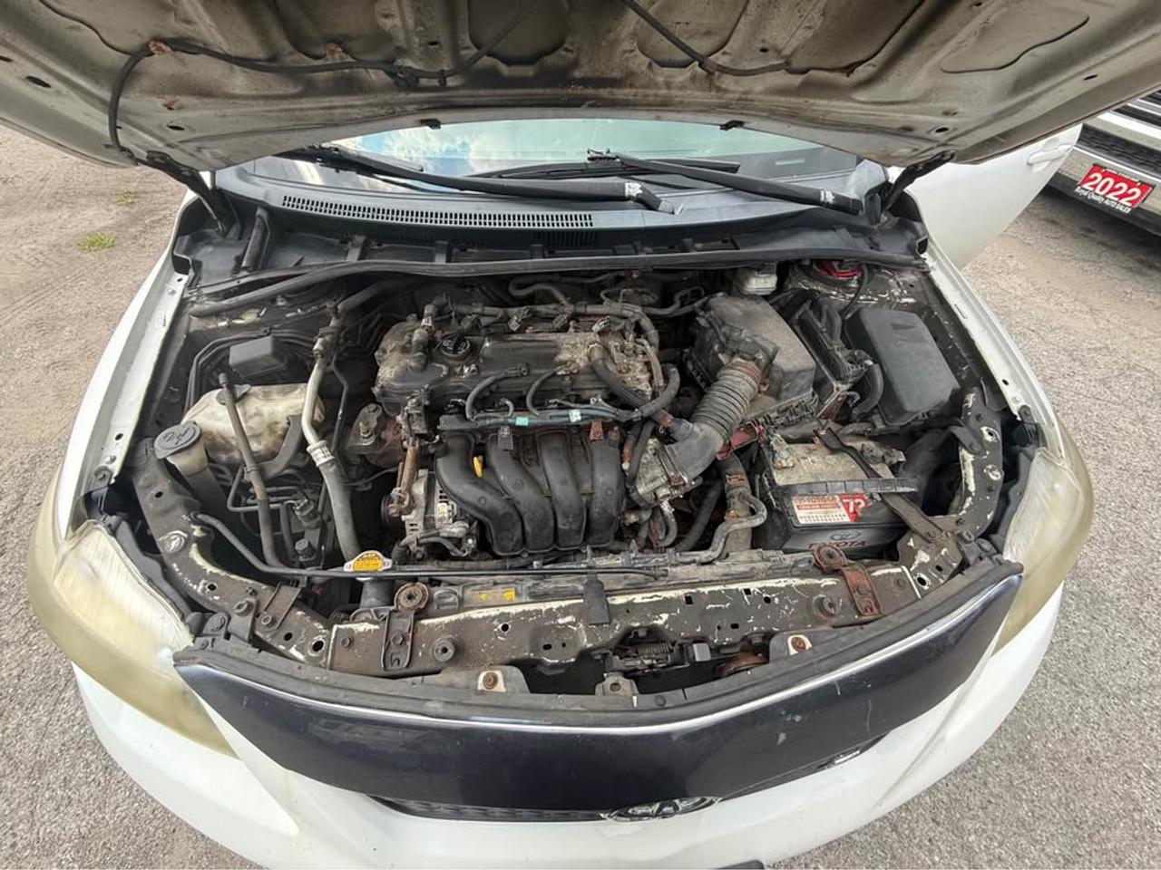 2009 Toyota Corolla S Photo3
