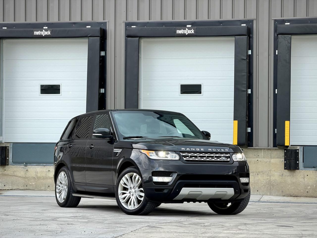 2014 Land Rover Range Rover Sport HSE - Photo #1