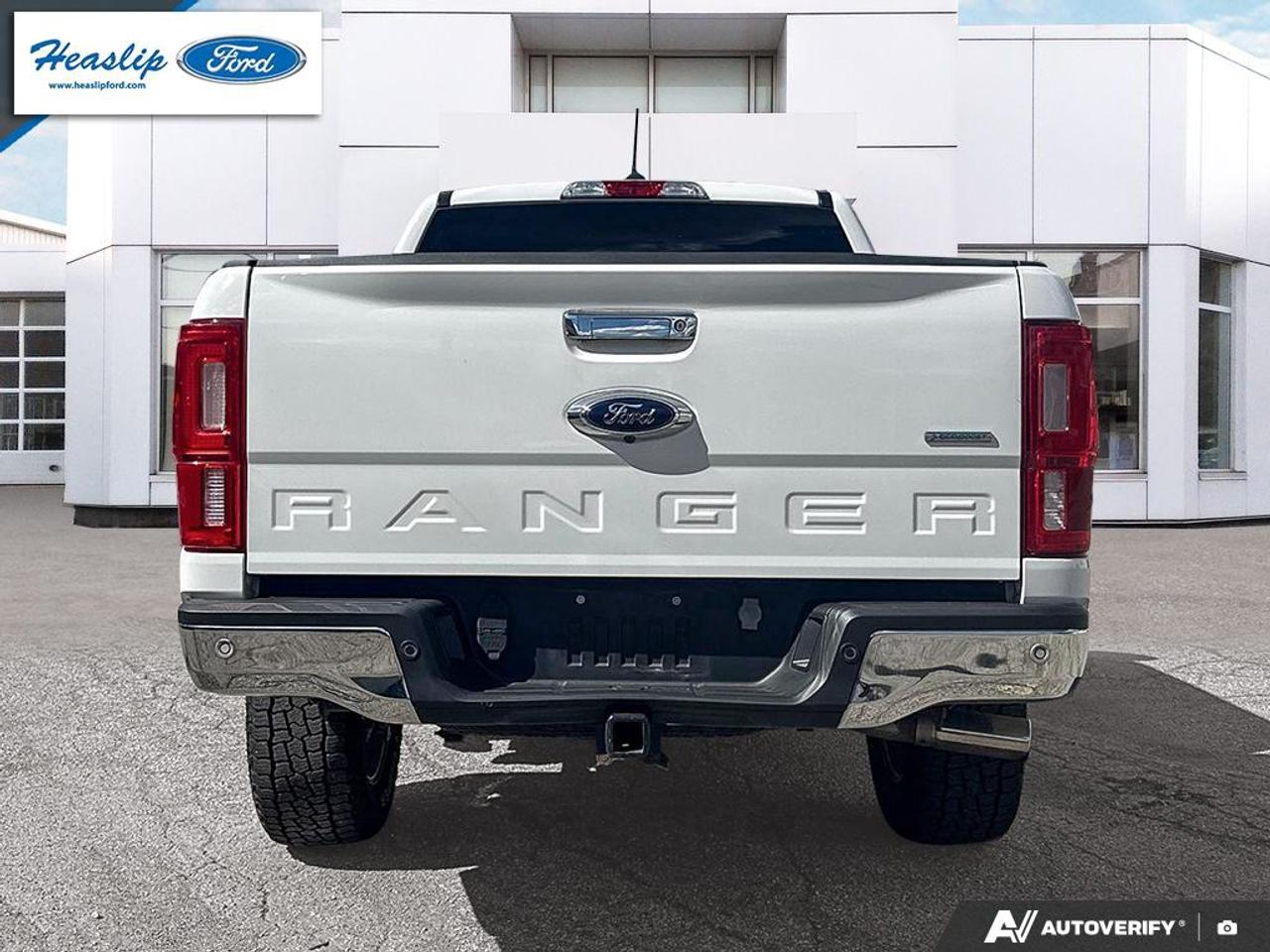 2019 Ford Ranger XLT Photo4