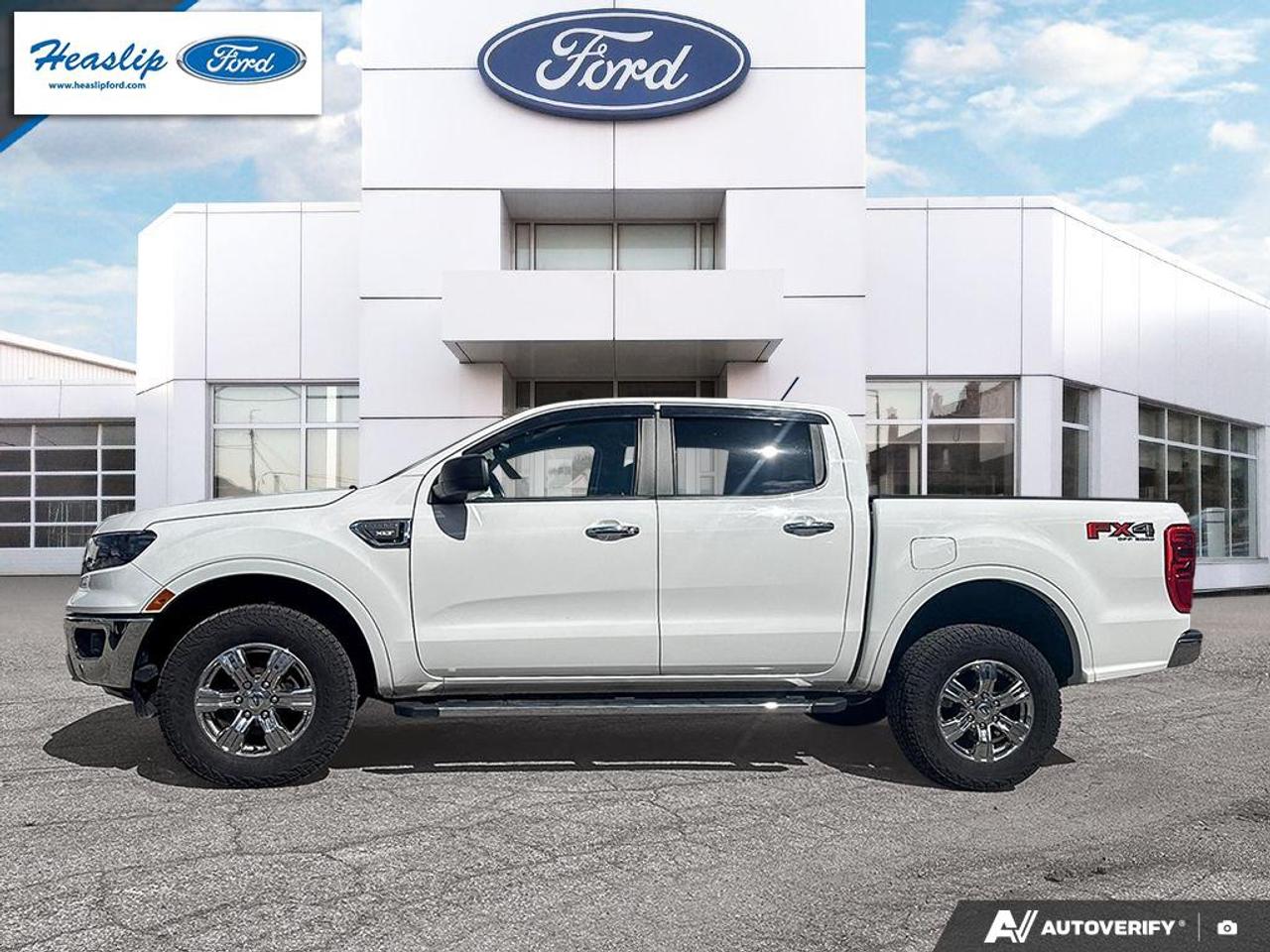 2019 Ford Ranger XLT Photo2