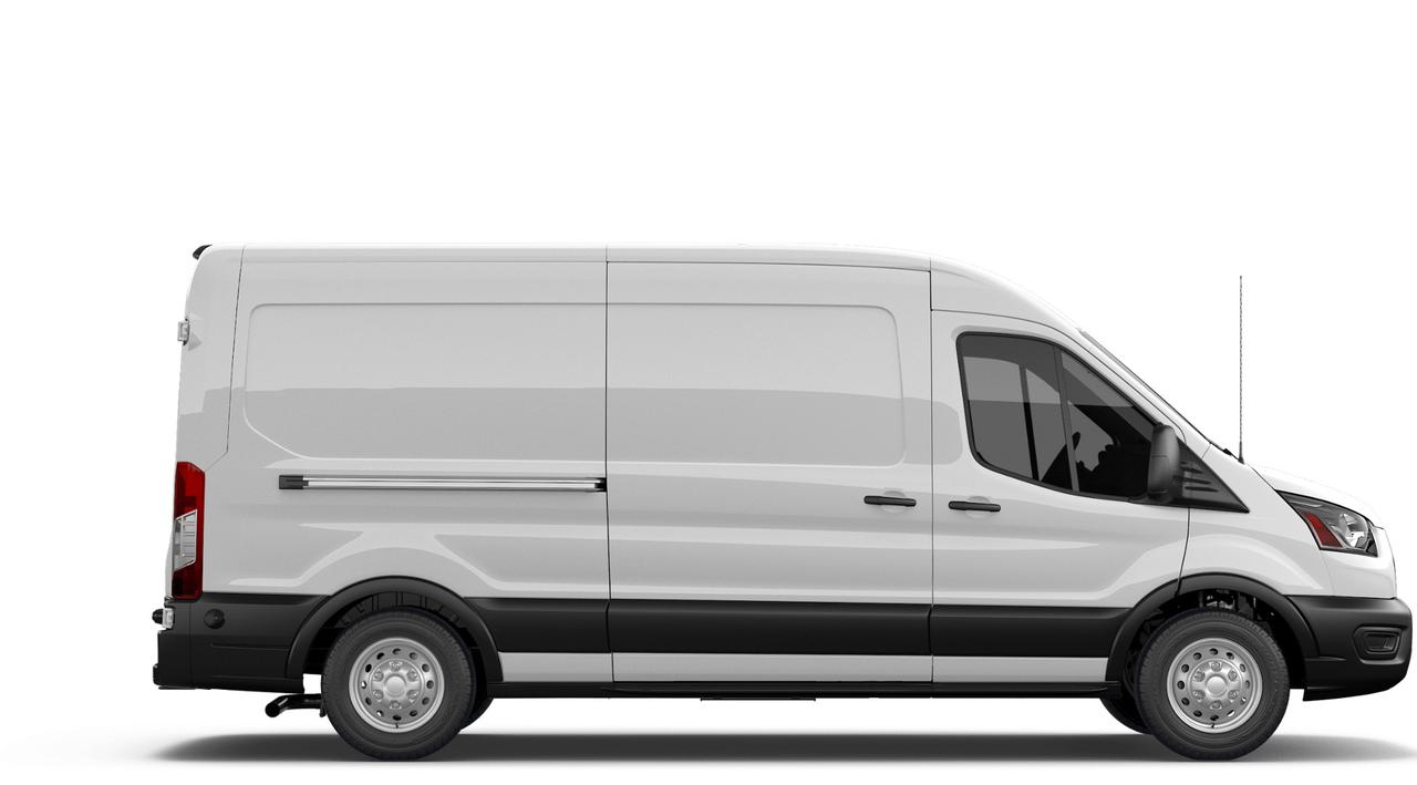 2027 Ford Transit Cargo Van BASE T-250 148 Med Rf 9070 GVWR AWD 101A Photo4