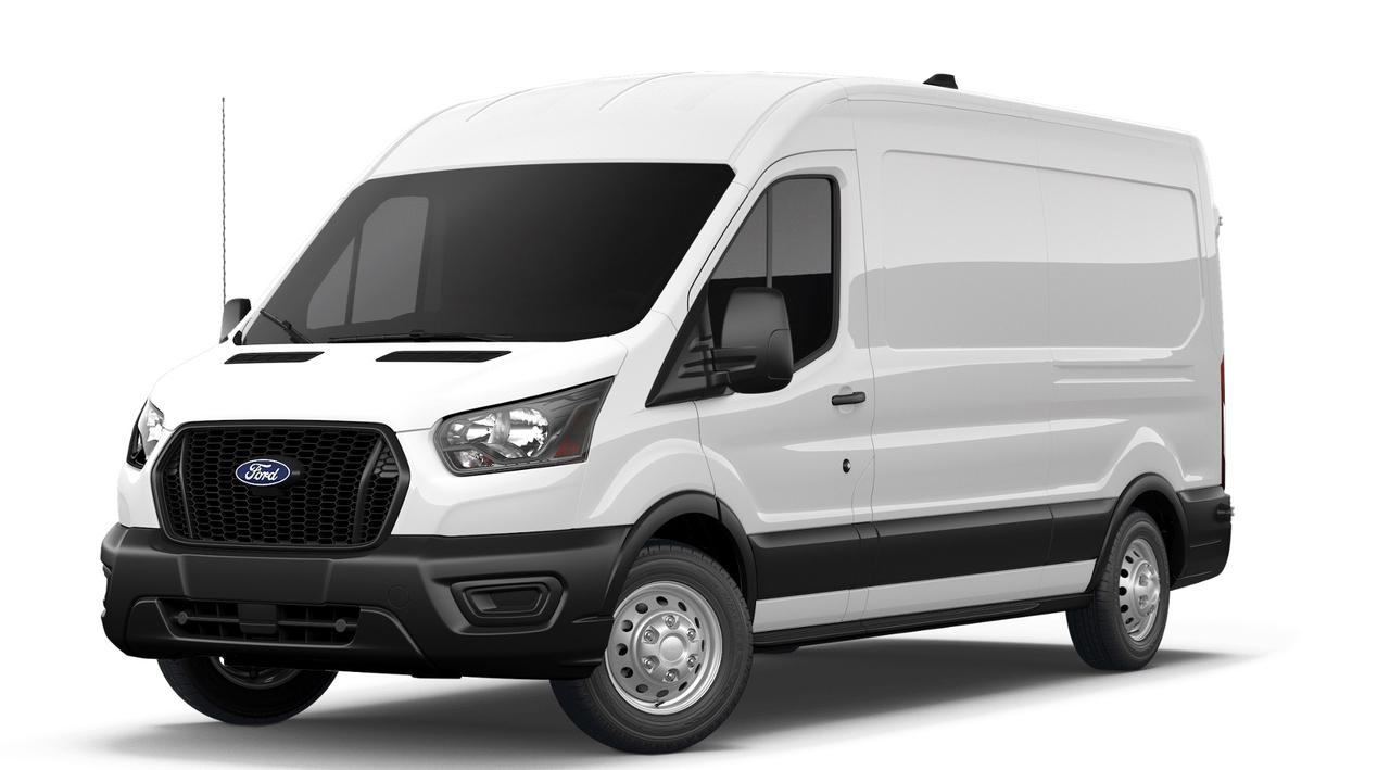 2027 Ford Transit Cargo Van BASE T-250 148 Med Rf 9070 GVWR AWD 101A Photo0