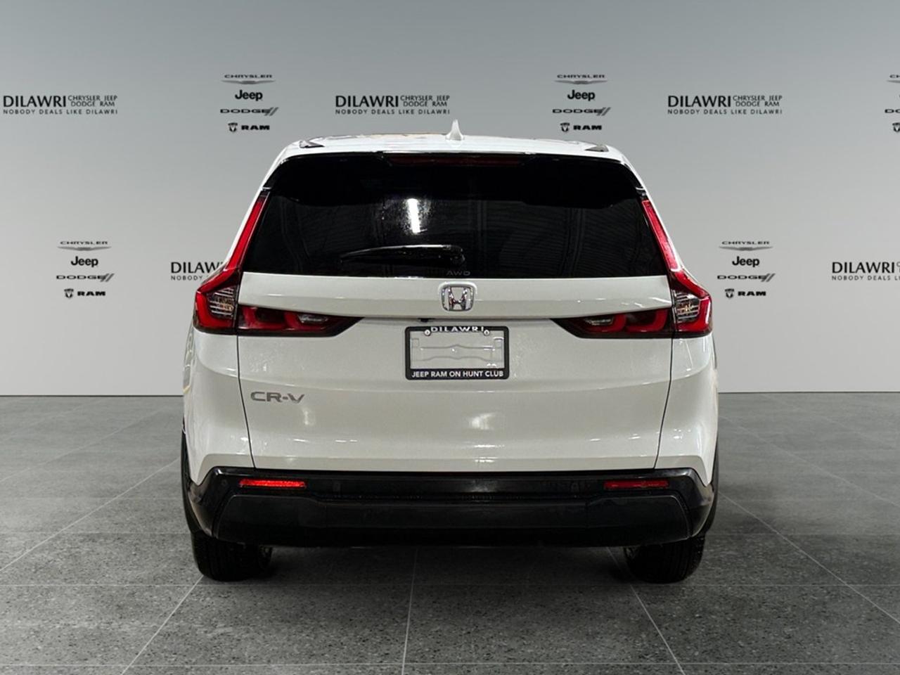 2023 Honda CR-V EX-L AWD Photo