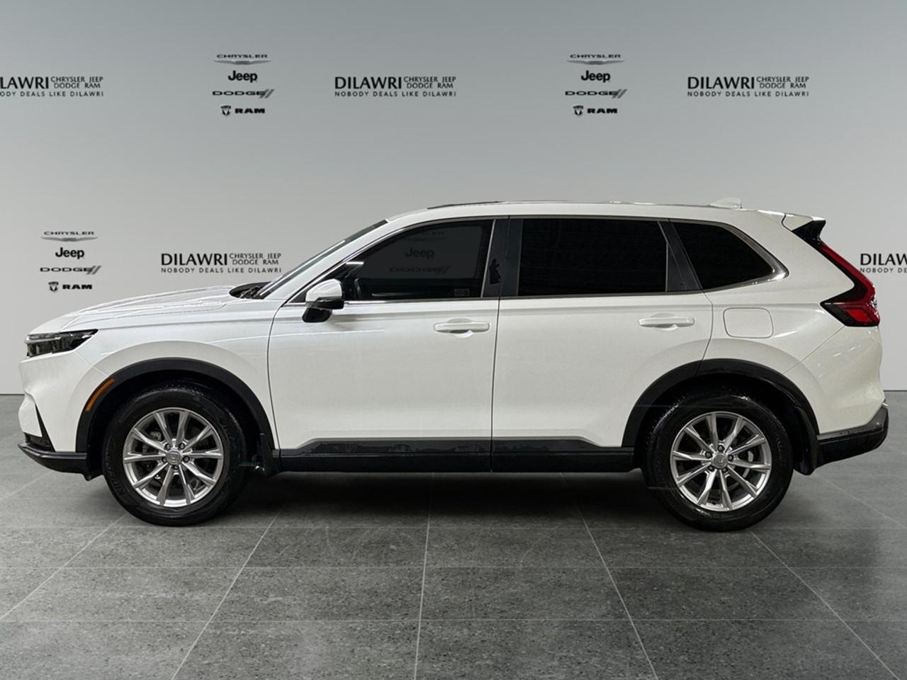 2023 Honda CR-V EX-L AWD Photo1