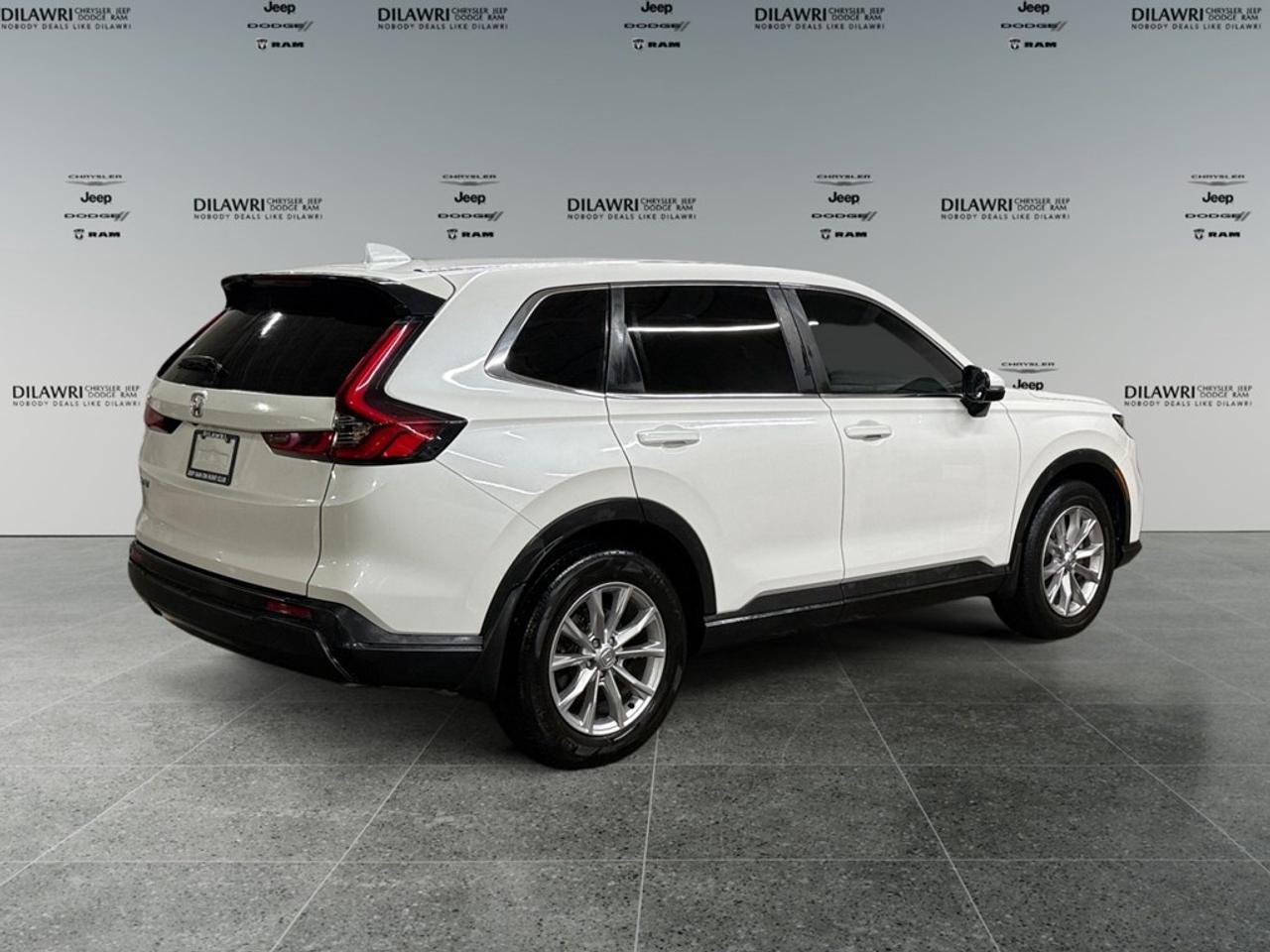 2023 Honda CR-V EX-L AWD Photo