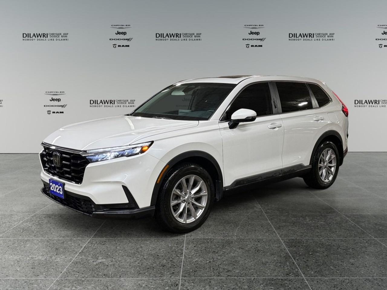 2023 Honda CR-V EX-L AWD Photo