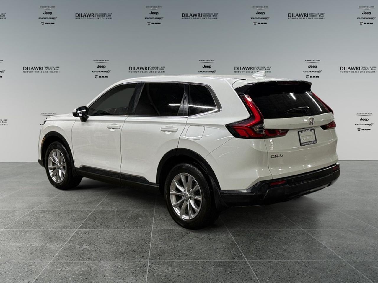 2023 Honda CR-V EX-L AWD Photo