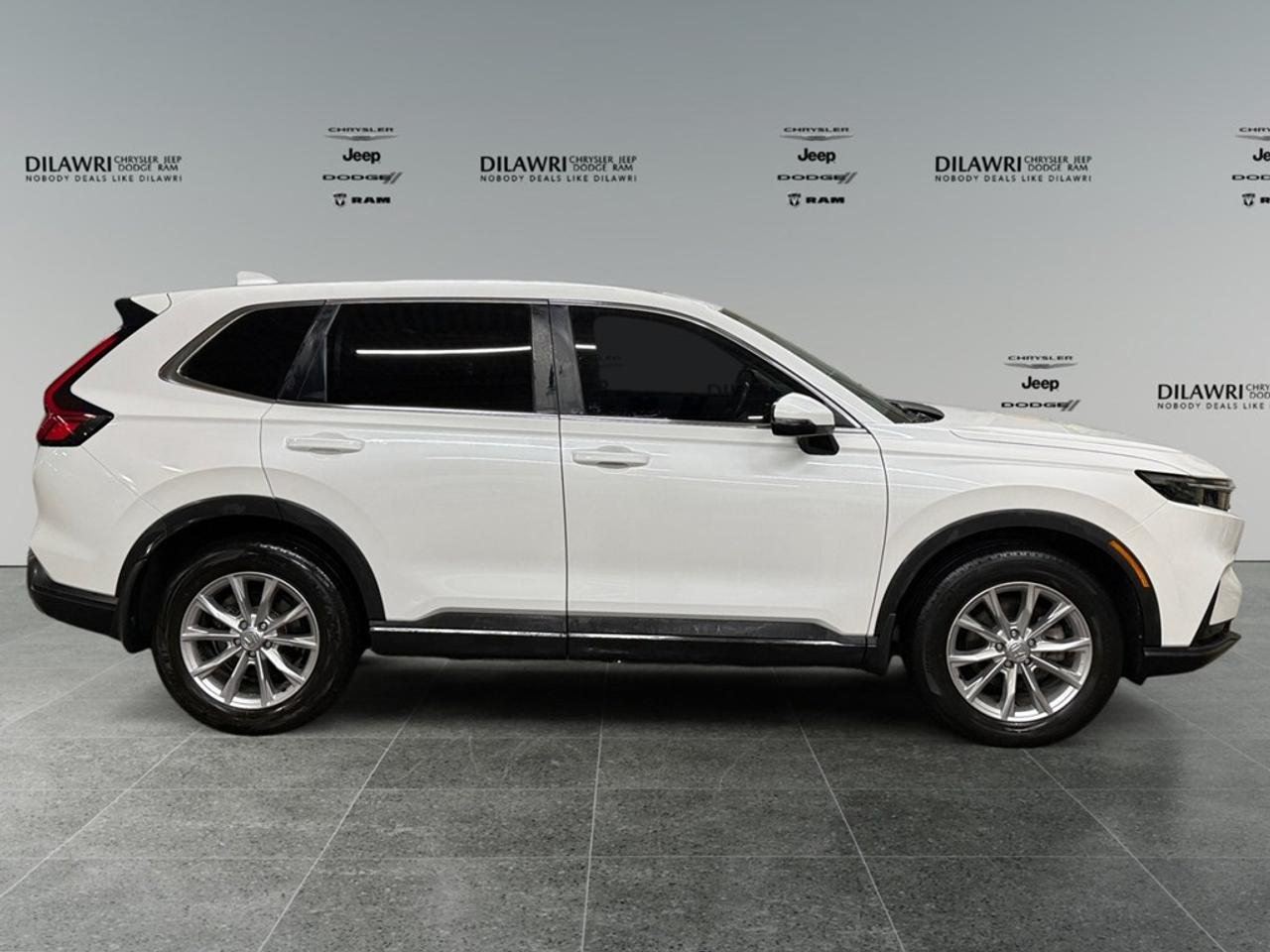 2023 Honda CR-V EX-L AWD Photo