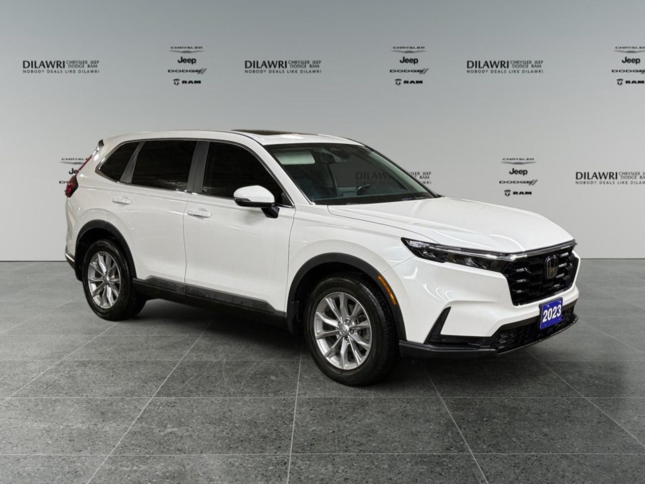 2023 Honda CR-V EX-L AWD Photo