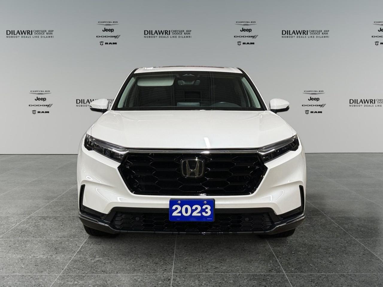 2023 Honda CR-V EX-L AWD Photo