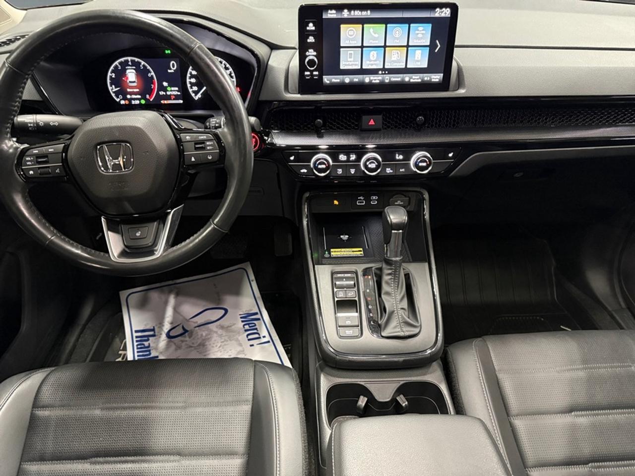 2023 Honda CR-V EX-L AWD Photo