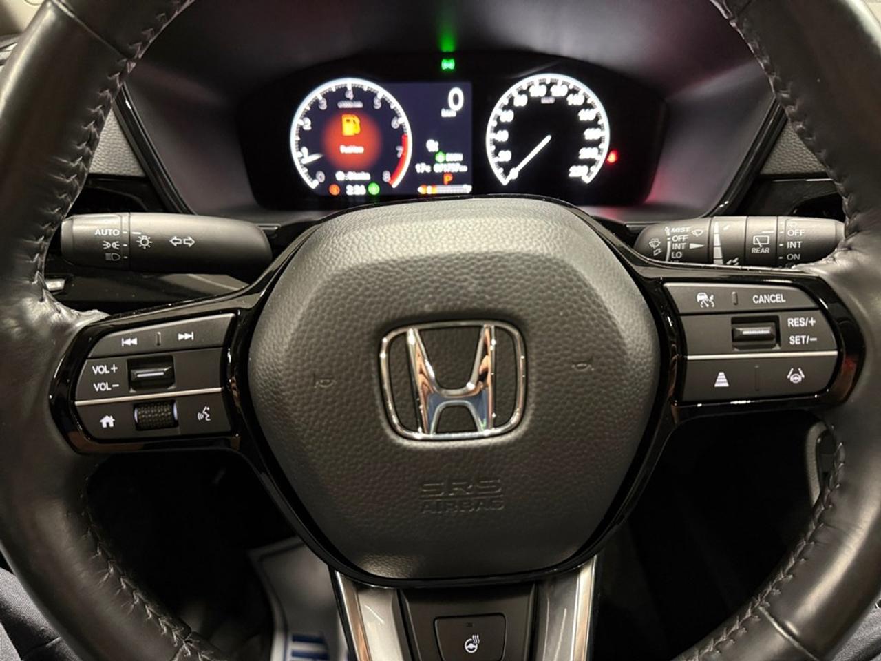 2023 Honda CR-V EX-L AWD Photo