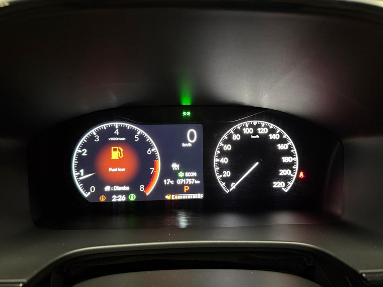 2023 Honda CR-V EX-L AWD Photo