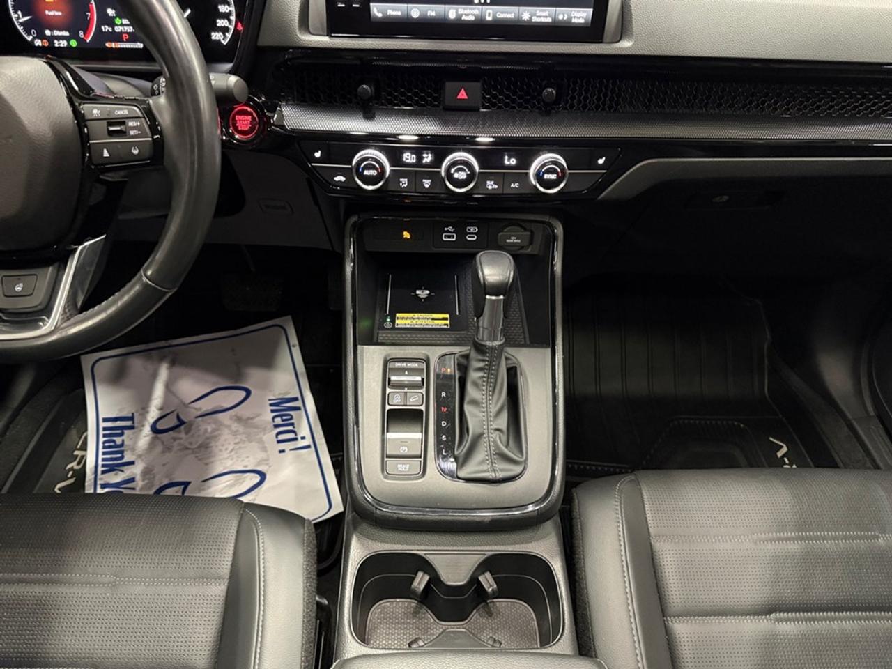 2023 Honda CR-V EX-L AWD Photo