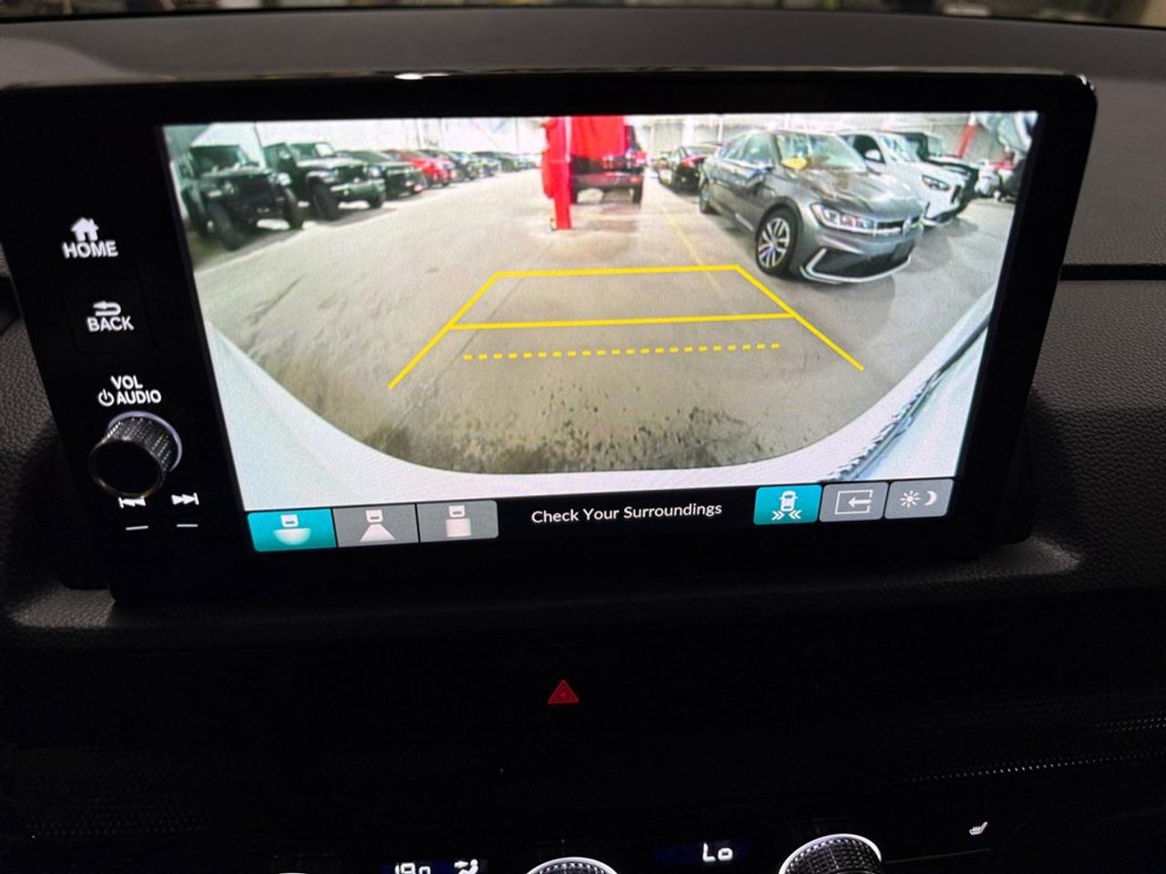 2023 Honda CR-V EX-L AWD Photo