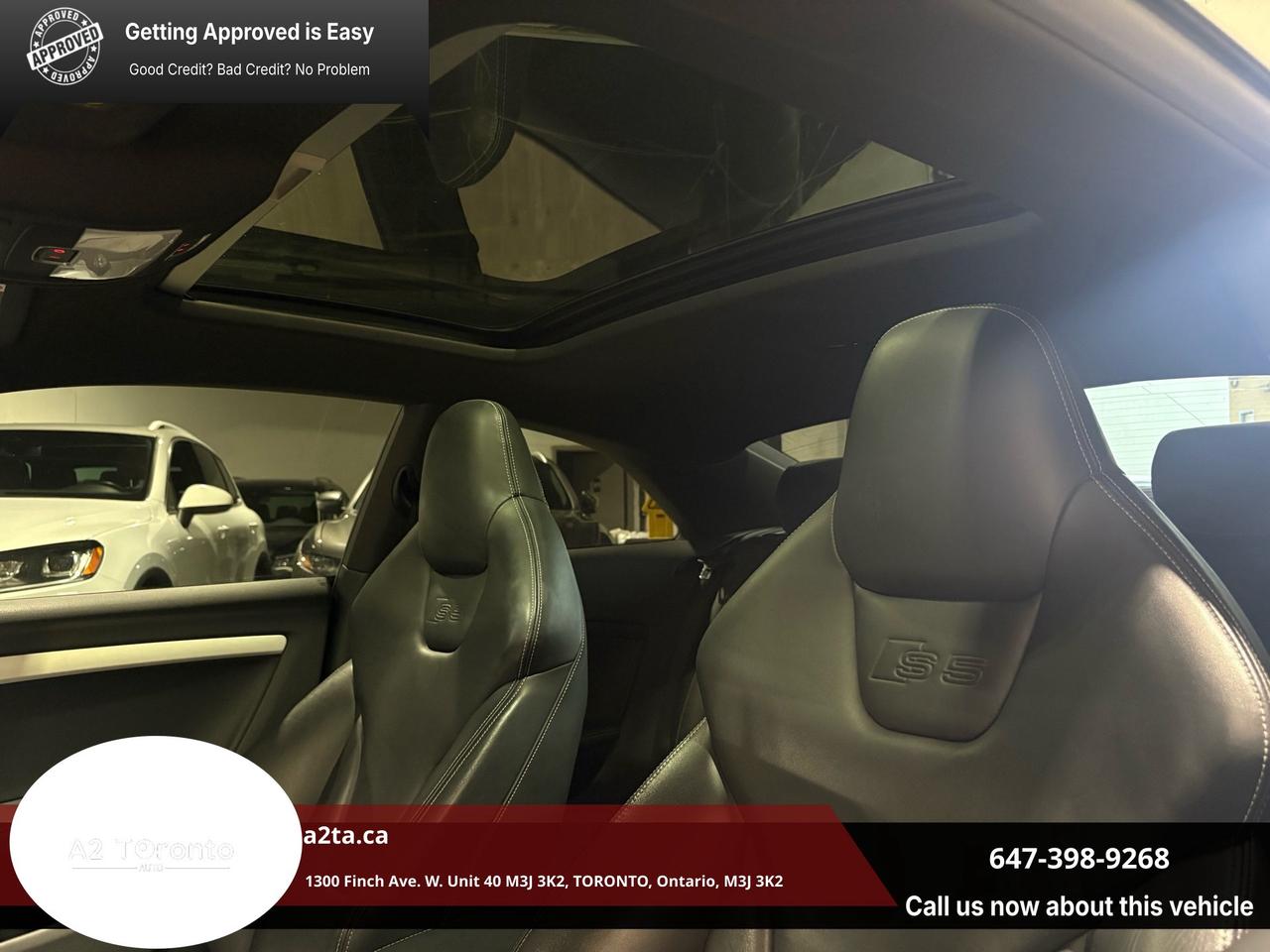 2014 Audi S5 2dr Cpe Auto Technik Photo