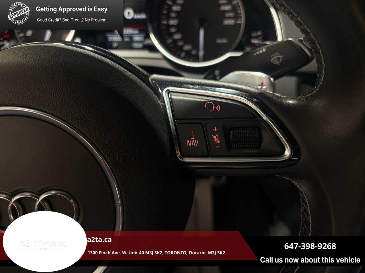 2014 Audi S5 2dr Cpe Auto Technik Photo