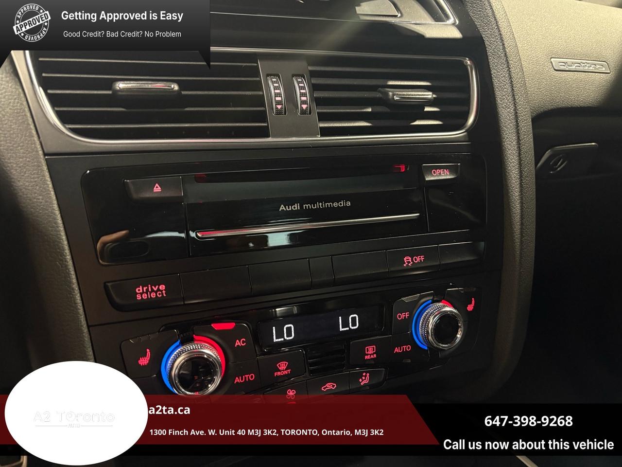 2014 Audi S5 2dr Cpe Auto Technik Photo