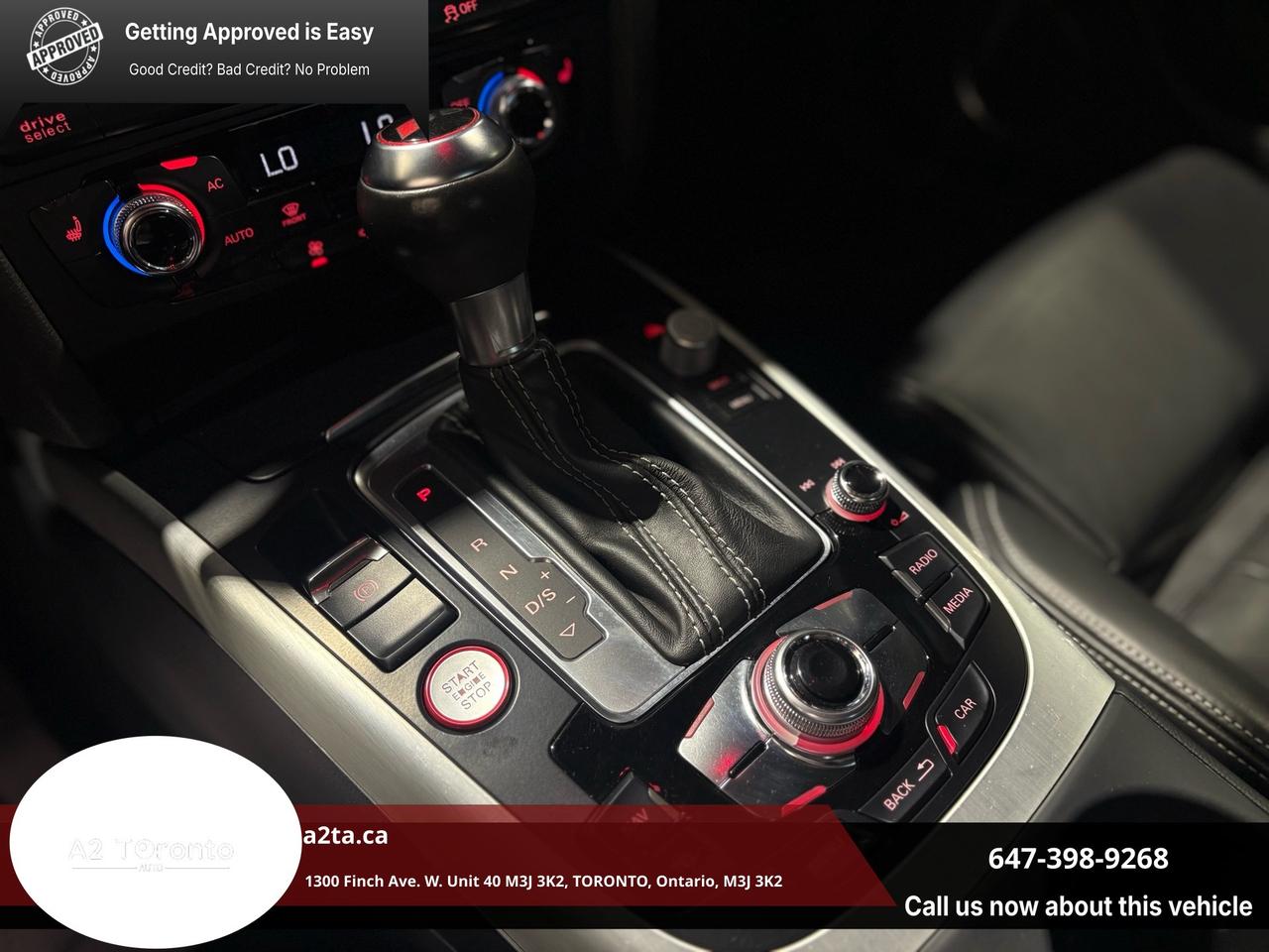 2014 Audi S5 2dr Cpe Auto Technik Photo