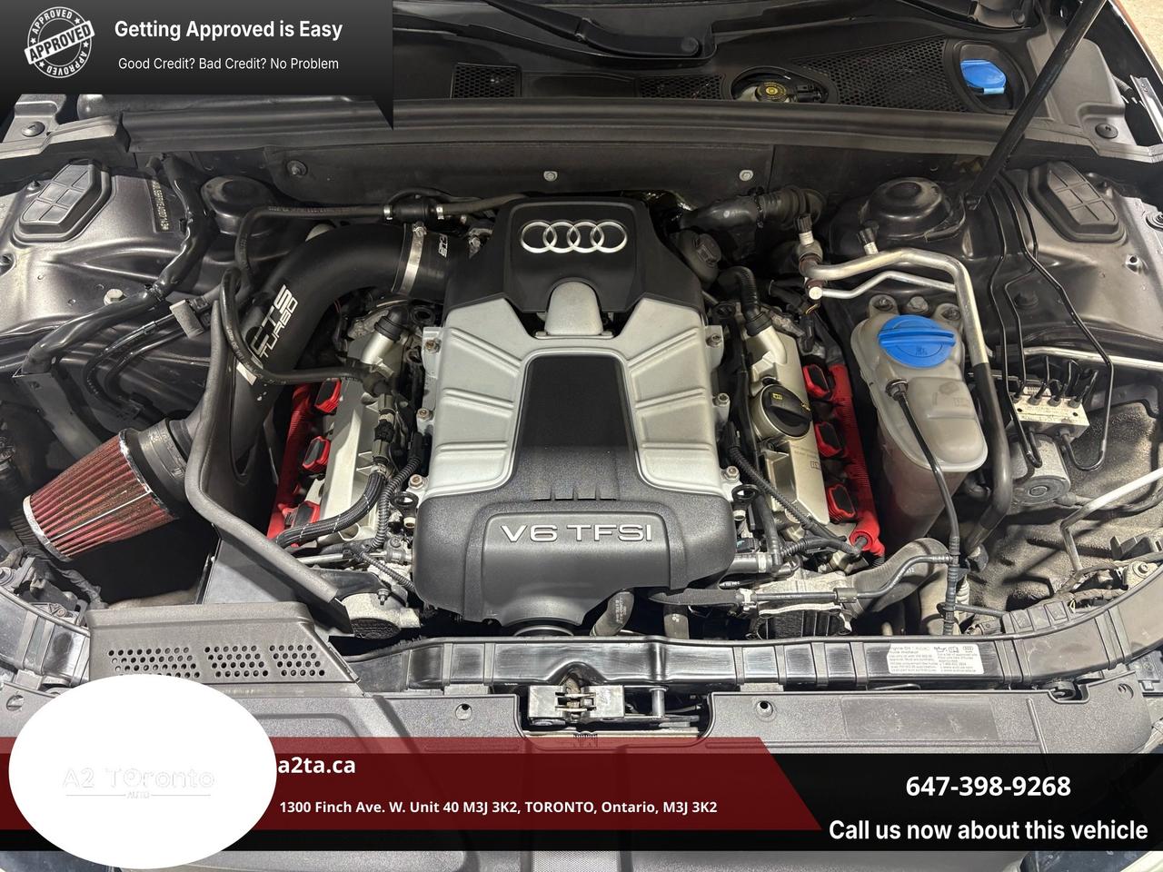 2014 Audi S5 2dr Cpe Auto Technik Photo