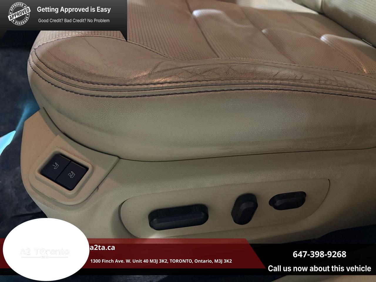 2014 Ford Taurus LIMITED Photo