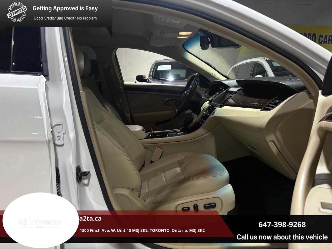2014 Ford Taurus LIMITED Photo