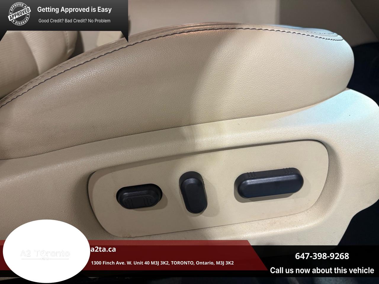 2014 Ford Taurus LIMITED Photo
