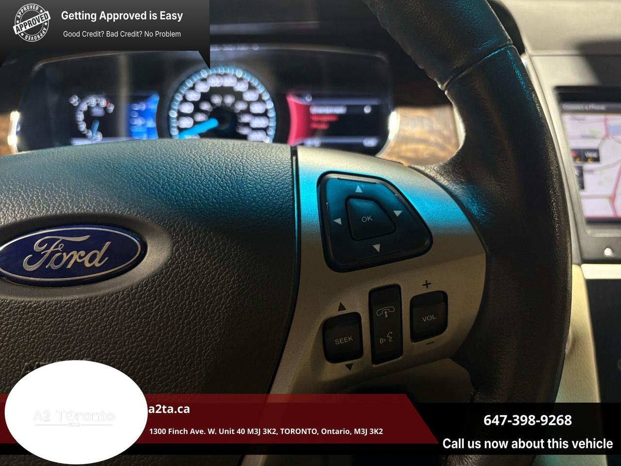 2014 Ford Taurus LIMITED Photo