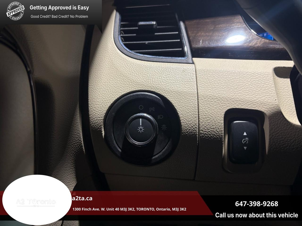 2014 Ford Taurus LIMITED Photo