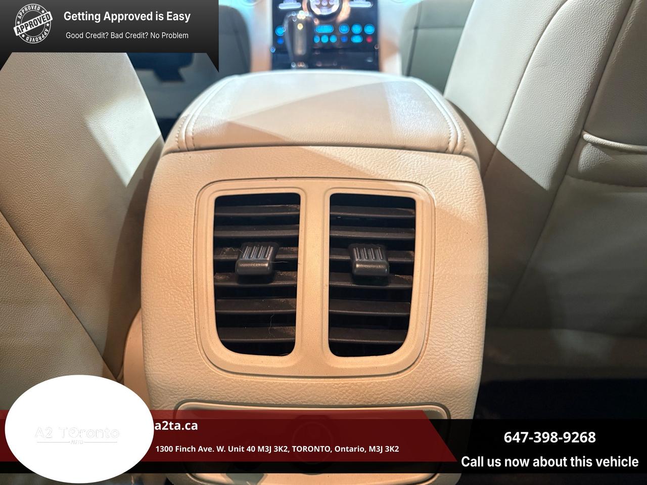 2014 Ford Taurus LIMITED Photo