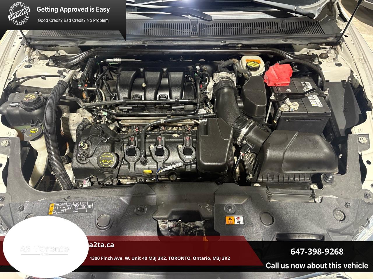 2014 Ford Taurus LIMITED Photo