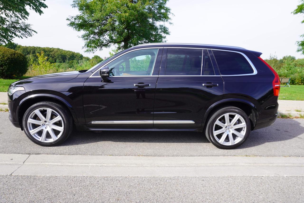 2016 Volvo XC90 DEALER SERVICED / LOCAL TRADE / INSCRIPTION / BOWERS WILKINS / AWD Photo