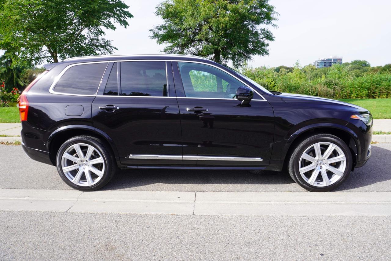 2016 Volvo XC90 DEALER SERVICED / LOCAL TRADE / INSCRIPTION / BOWERS WILKINS / AWD Photo