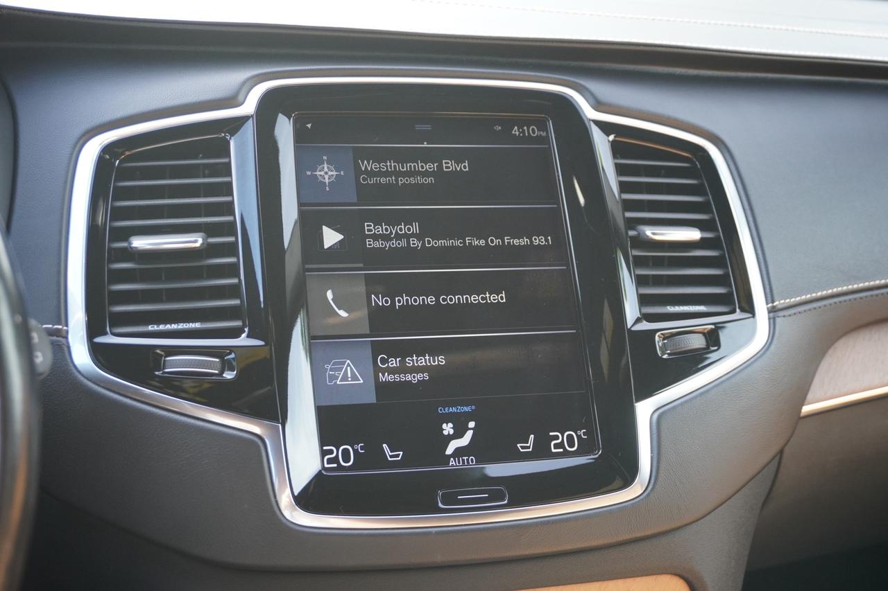 2016 Volvo XC90 DEALER SERVICED / LOCAL TRADE / INSCRIPTION / BOWERS WILKINS / AWD Photo