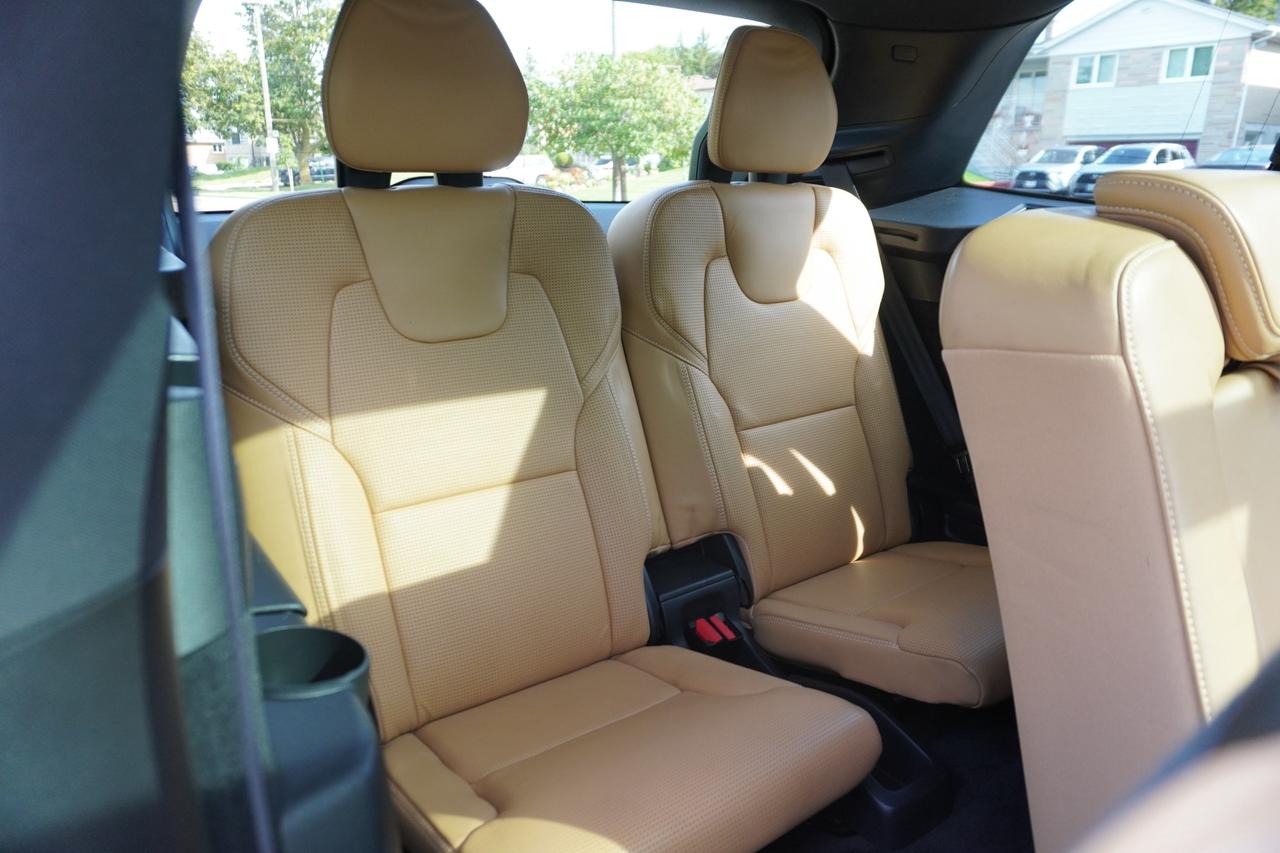 2016 Volvo XC90 DEALER SERVICED / LOCAL TRADE / INSCRIPTION / BOWERS WILKINS / AWD Photo