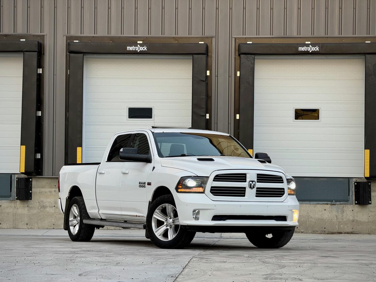 2014 RAM 1500 SPORT - Photo #1