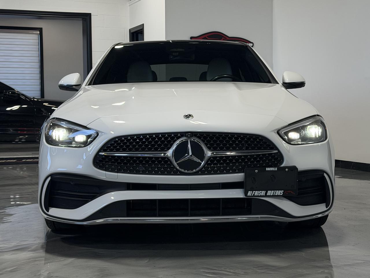 2023 Mercedes-Benz C-Class C 300 AMG, Navi, Backup Photo5
